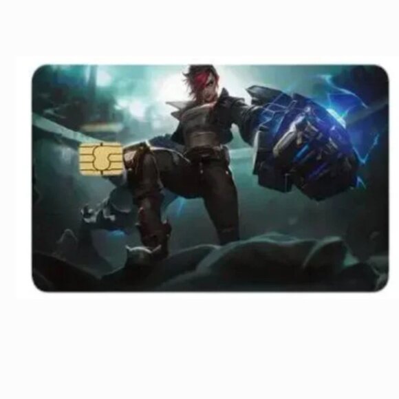 Arcane Theme | Card Skins | Small Chip | 7pc Bundle - Picture 6 of 8